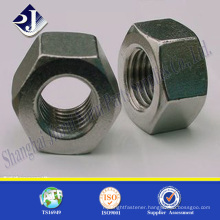 High strength hex nut A2-70 Hex nut Stainless steel hex nut